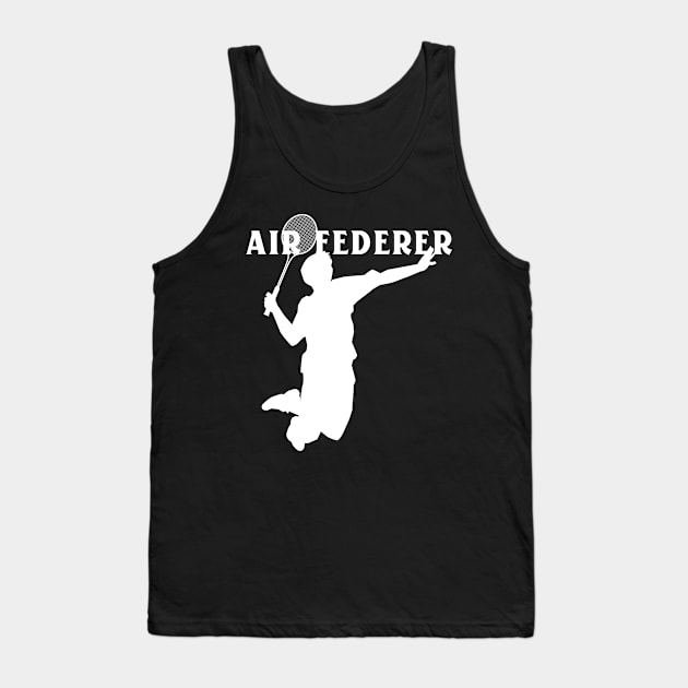 Federer Tank Top by YungBick